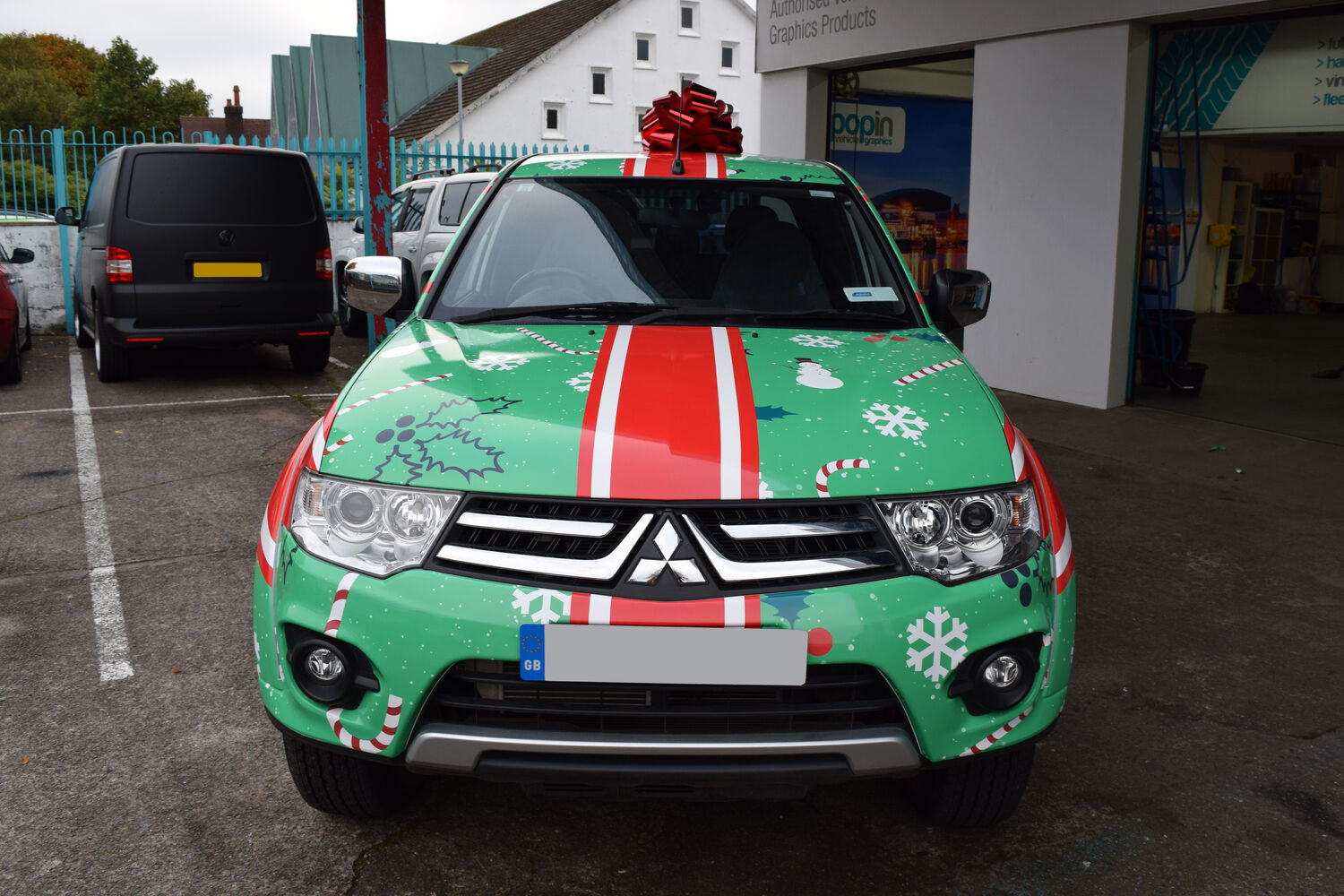 Marriott Hotels - 2x Mitsubishi L200