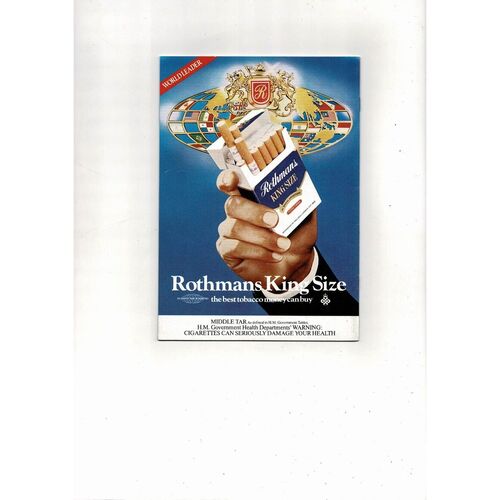 1980 Scotland v Portugal Football Programme Oct. 15th