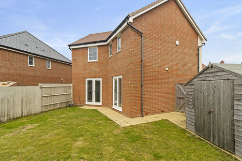 Campbell Drive, Eastbourne
