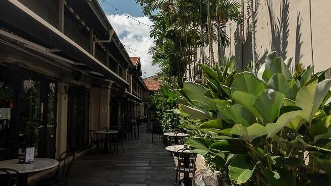 Muntri Mews