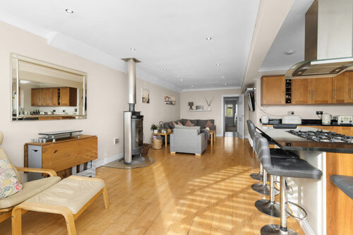 Coast Road, Pevensey Bay