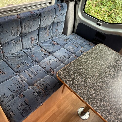 Devon Monte Carlo 2006 Renault Master LWB Camper Van - 1 Owner 18yrs