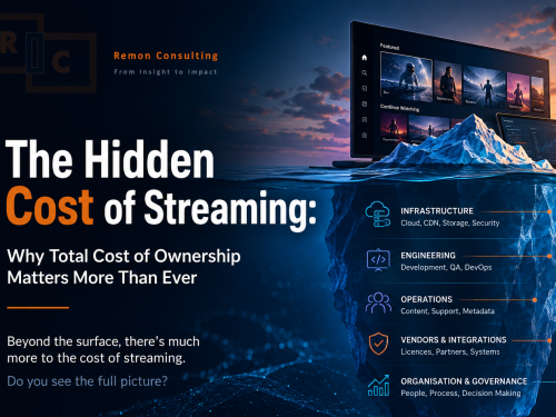 The Hidden Cost of Streaming | Remon Consulting | Broadcast and Media Consultant in Riyadh, Jeddah and London  | Market Research in Saudia Arabia, London and Surrey  | Leadership Development Trainer Coach Saudia Arabia and London