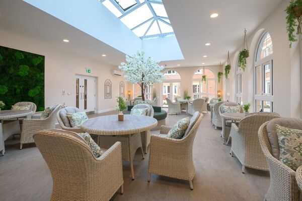 Portfolio | Hiedi Lazenby Design | Interior design for care Yorkshire | Architectural interior design Hull | Dementia interior design Stockport