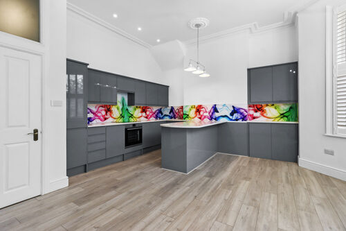 Upperton Gardens, Eastbourne