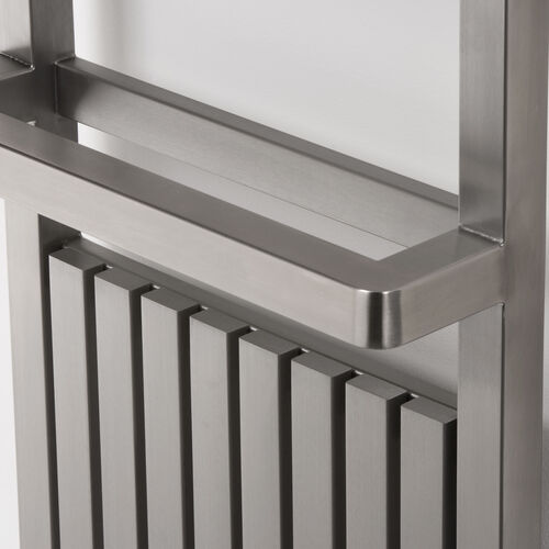AEON GALIPOLI BRUSHED STEEL FINISH RANGE - PRICES STARTING FROM...