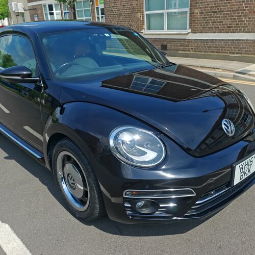 Volkswagen Beetle 1.2 TSI DSG 