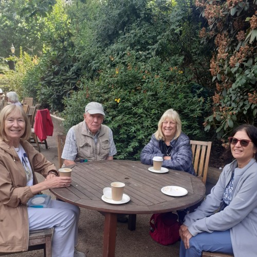 Visit to Kenwood House, Tuesday 15th July 2025