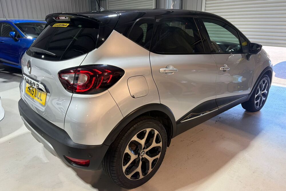 RENAULT CAPTUR 1.5 dCi 90 GT LINE
