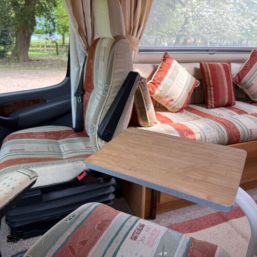 Autotrail Cherokee Mercedes Sprinter 2002 - 2.7CDi Auto - 36k miles