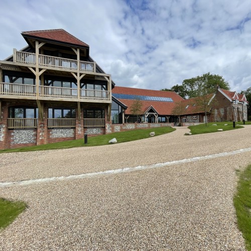 GARSINGTON OPERA HOUSE, WORMSLEY ESTATE, STOKENCHURCH, HIGH WYCOMBE HP14 3YE | Uk Carpentry Contracts Ltd | Kitchen fitters in London | Joiners in London | Carpenters in Worcestershire