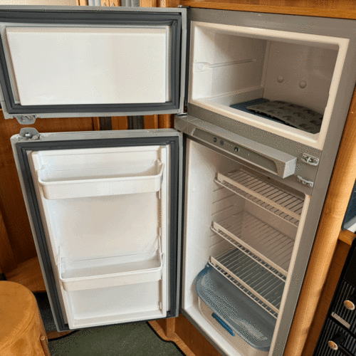 AutoTrail Chieftain SE Fixed Bed 6 Berth Motorhome 2004(54)reg 35k miles