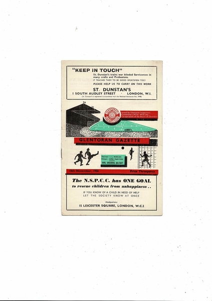Many more Football Programmes being listed today