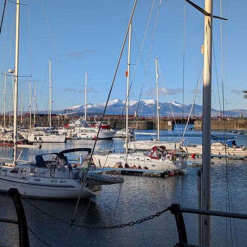 Mariners View, Ardrossan 