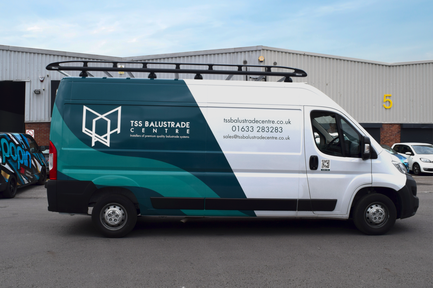 Tube & Steel Supplies - Vauxhall Movano