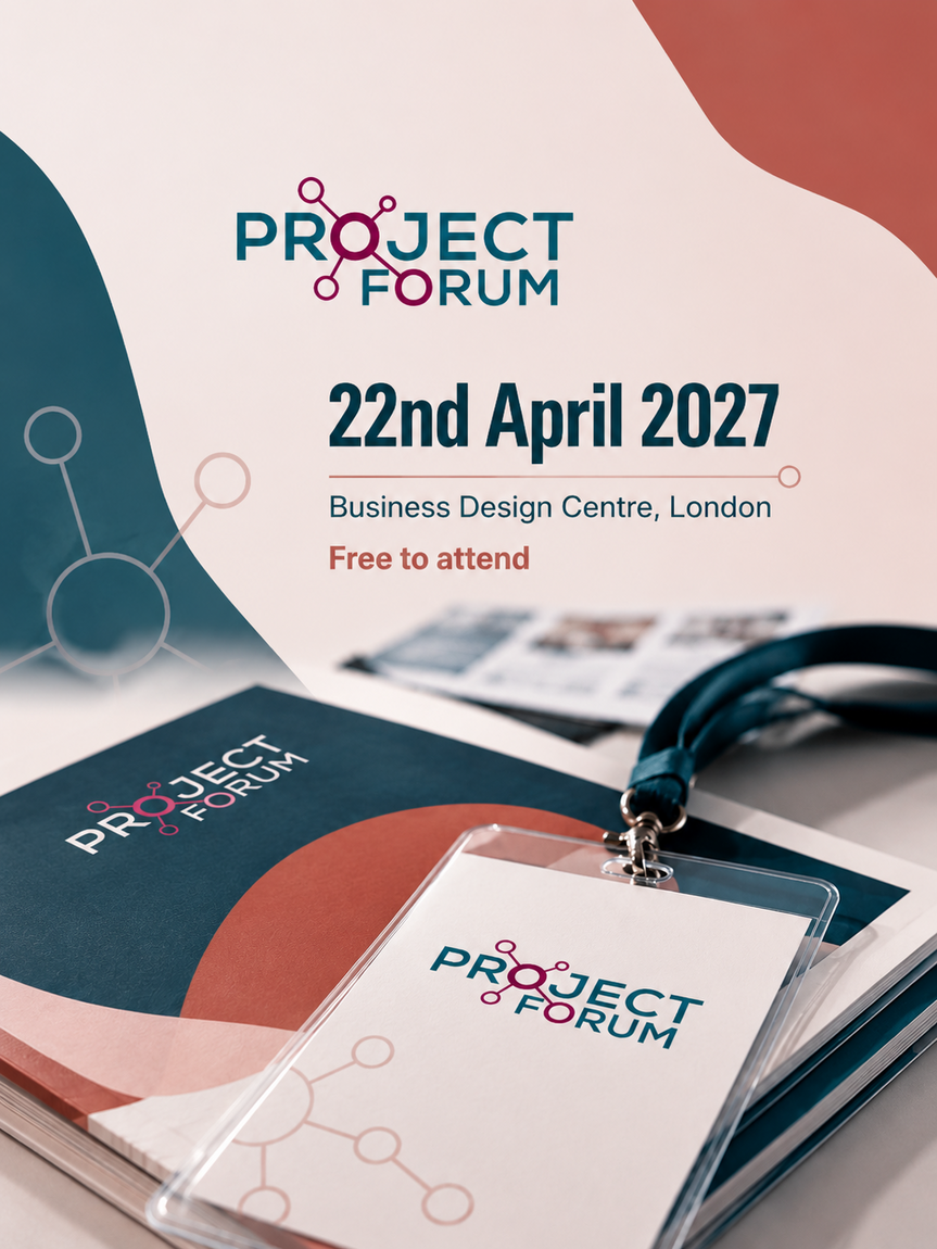 Register | Project Forum | Project Management Events London | Project Management Event London | Project Management Conference London