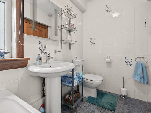 Woodlea, Main Street West, Menstrie, FK11 7BS