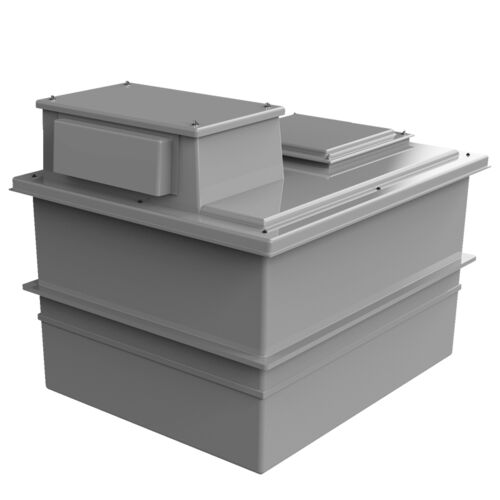 PW1364.INS/2.AB4 1364 litres AB/CAT5 Airgap - FVH