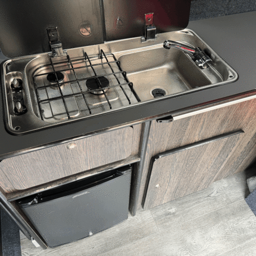 2021 Ford Transit Custom 280 SWB 2.0 EcoBlue 105PS Camper Van 15139 miles