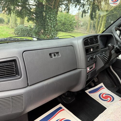 Autocruise Starfire Motorhome 2 Berth 1998 Fiat Ducato 1.9TD