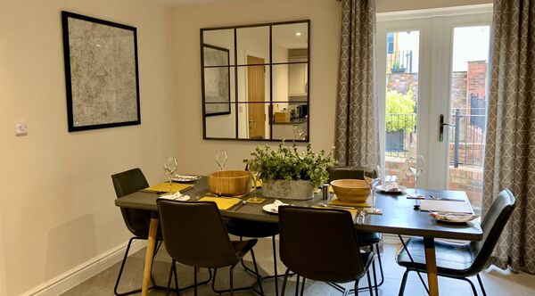 The House | Holidayhouseludlow.co.uk | Self Catering Accommodation in Ludlow | Rental Home in Ludlow Town Centre with Secure Private Parking | Historic Places To Stay in Ludlow Shropshire
