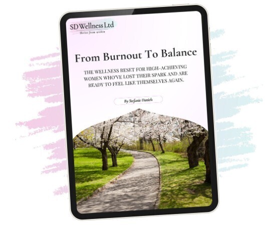 You’re doing it all – so why do you still feel so off?