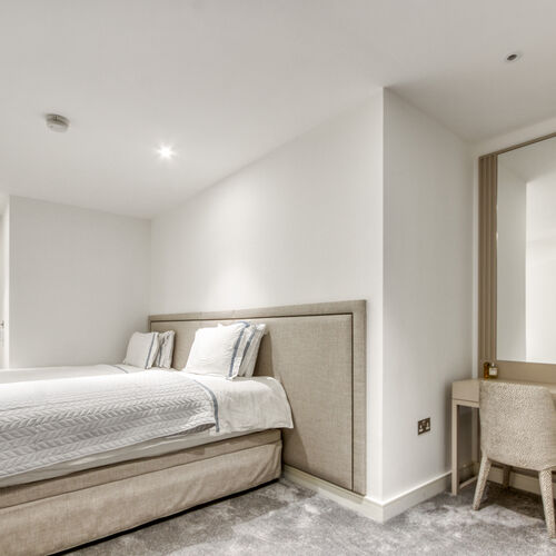 Gladwin Tower, 50 Wandsworth Road, London, SW8