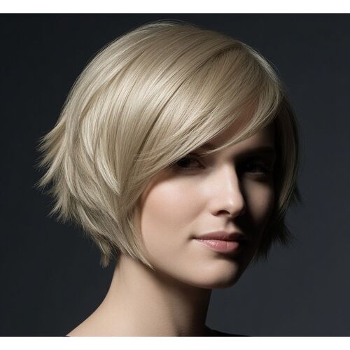 TIGI Copyright Colour Creative Permanent Creme Haircolour 60ml/58g - 8/71 Light Neutral Blonde