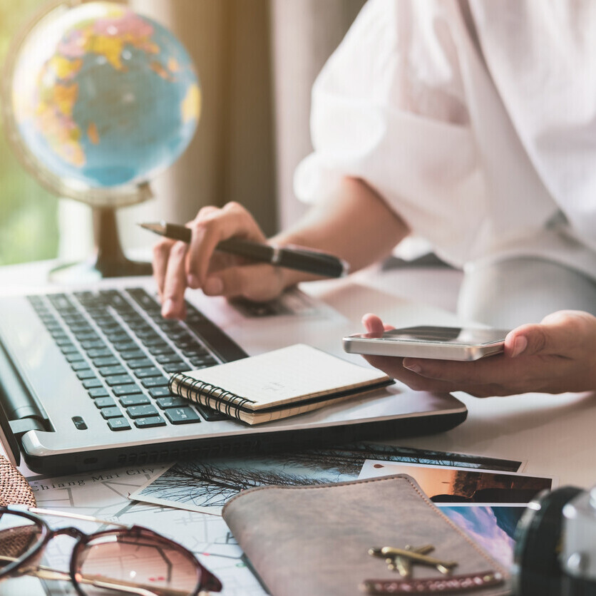 Direct hotel booking with perks 