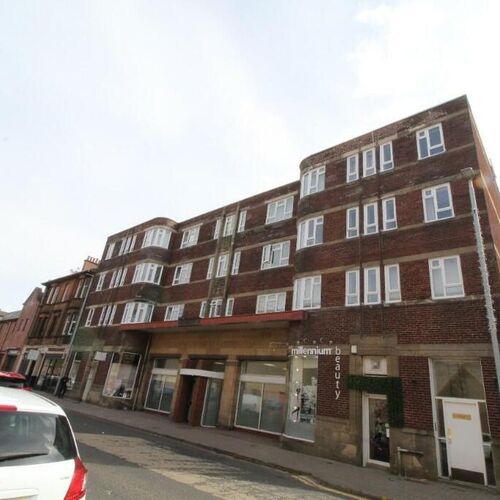 Titchfield Street, Kilmarnock 