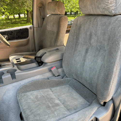 2002 Mazda Bongo Special 2.5V6 Auto 4 Berth