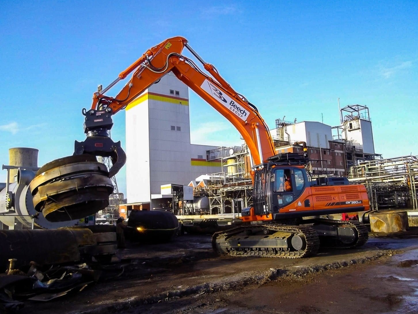 Management buyout at the Beech Group fuels continued growth