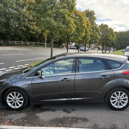 2015 (15) FORD FOCUS TITANIUM 1.0 PETROL 5 DOOR
