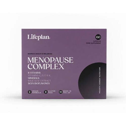 Lifeplan Menopause Complex - 60 Capsules