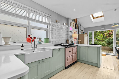 Royal Sussex Crescent, Eastbourne