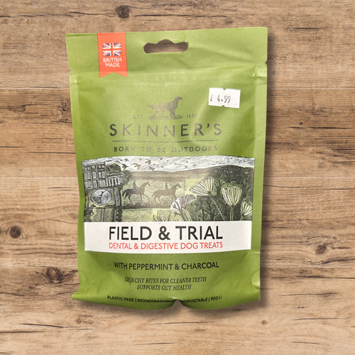 Skinner Field & Trial, Dental & Digestive