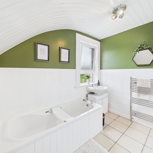 Munro Avenue, Kilmarnock