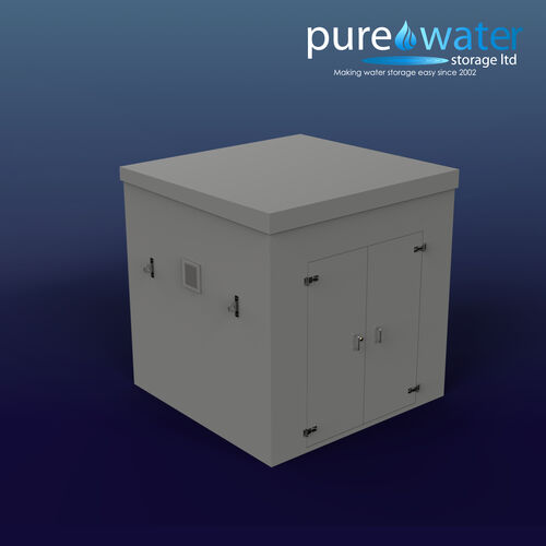 Grp One Piece Enclosure PWHG.2.5x2.5x2.5