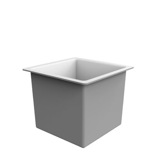 PW125.OPEN 125 litre open top tank