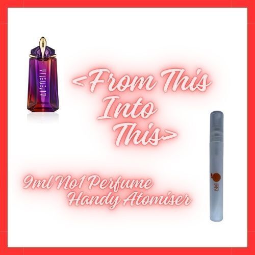 Alien Hypersense 9ml | Mugler