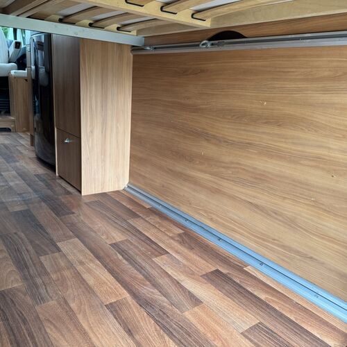 2013 Hymer C404 Motorhome LHD Fiat Ducato 3 Berth