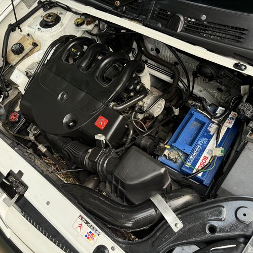 2003 Nu Venture Surf Citroen Berlingo 1.9D Camper Van Motorhome - 45470 miles