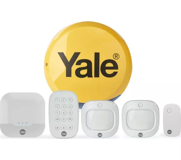 Yale Alarm
