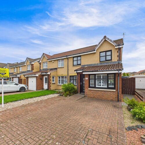 Hilton Court, Saltcoats 