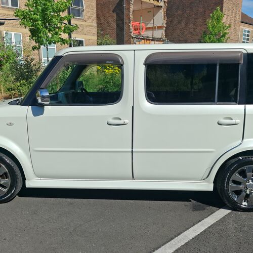 Nissan Cube3 - Rider AUTECH 2007
