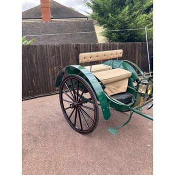 Ladies Battlesdon Pony Trap (1151091)