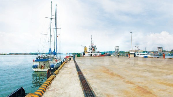 காங்கேசன் துறைமுக அபிவிருத்தி; இந்தியா 6.2 கோடி டொலர் மானியம்