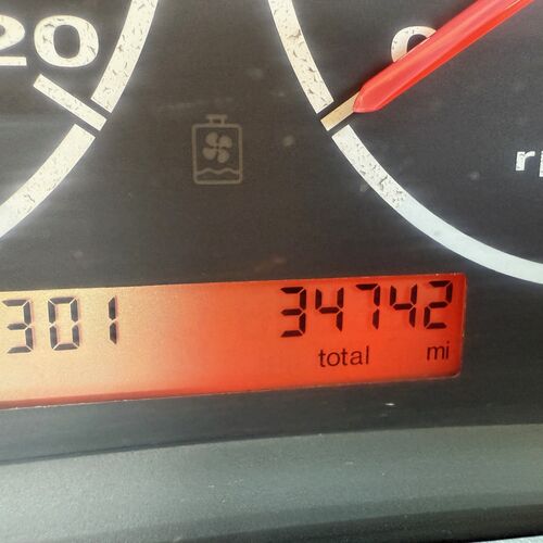 2003 Murvi Morrelo Fiat Ducato 2.8JTD LWB - 1 Owner - 34k Miles