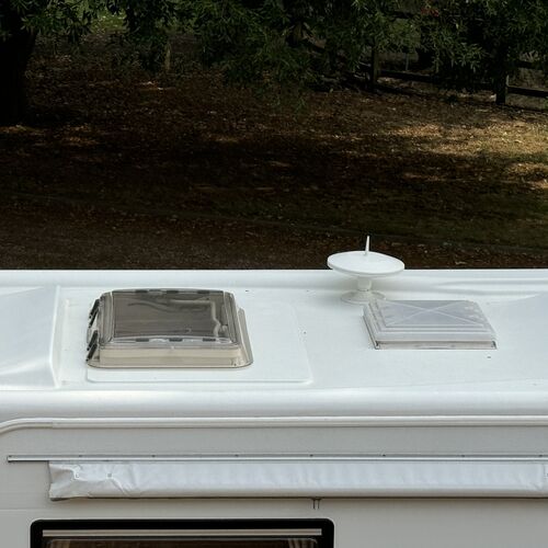 2006 Nu Venture Surf 2.0 HDi Motorhome Citroen Berlingo 28641 miles