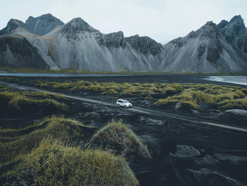 Expedition - 4-Berth Campervan